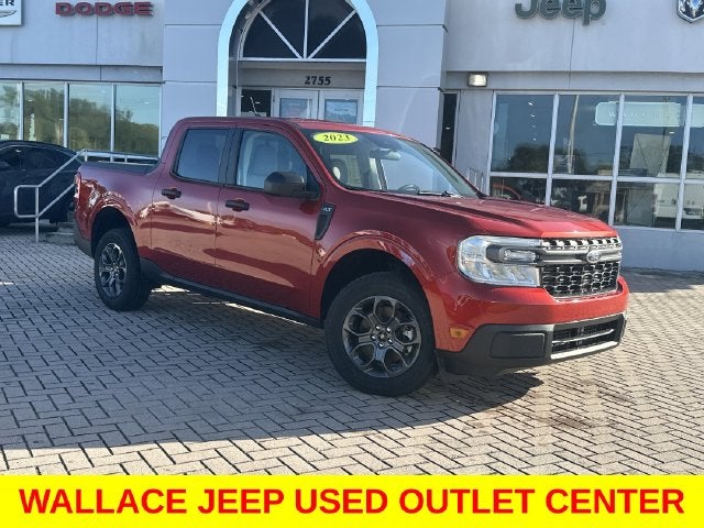 2022 Ford Maverick XLT