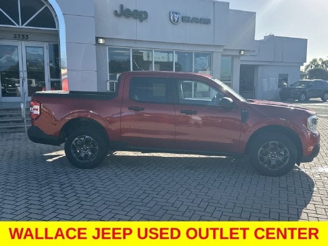 2022 Ford Maverick XLT