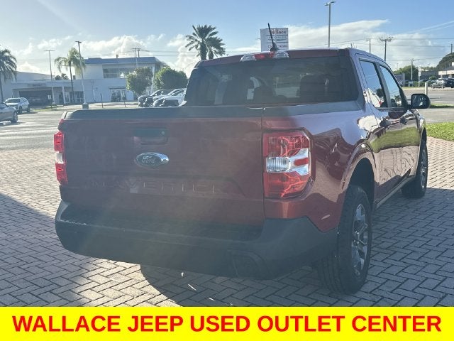 2022 Ford Maverick XLT