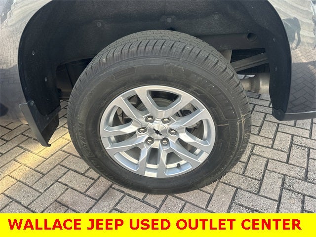 2020 Chevrolet Silverado 1500 RST