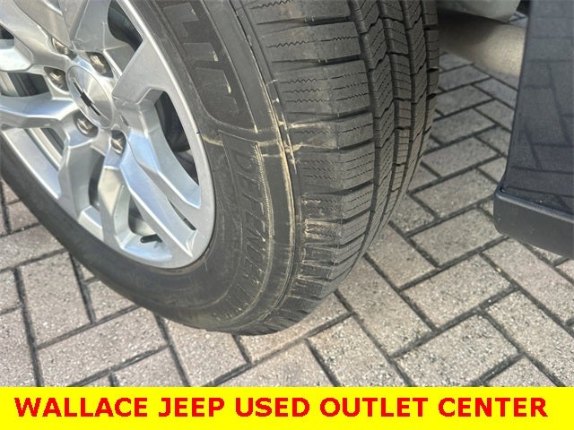 2020 Chevrolet Silverado 1500 RST