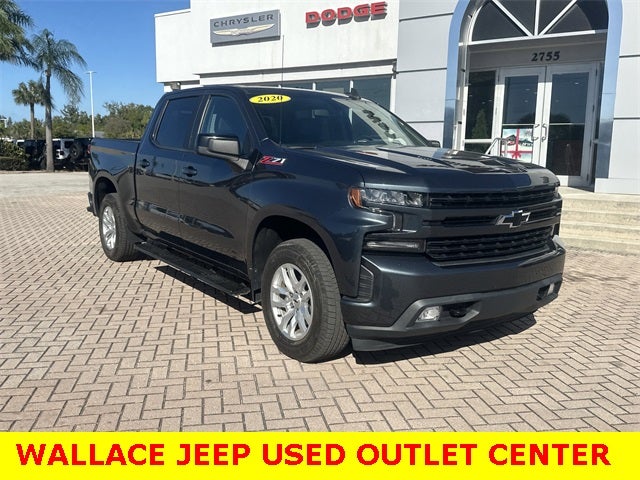 2020 Chevrolet Silverado 1500 RST