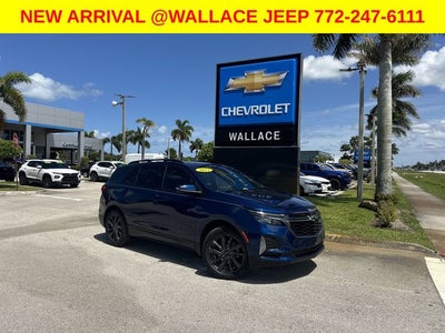 2023 Chevrolet Equinox RS