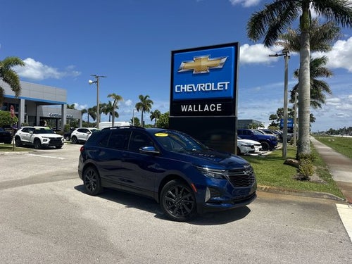 2023 Chevrolet Equinox RS