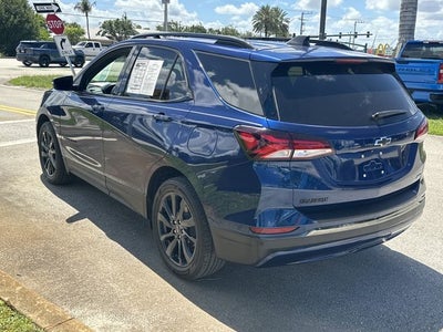 2023 Chevrolet Equinox RS