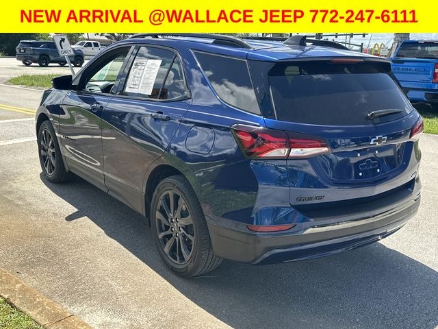 2023 Chevrolet Equinox RS