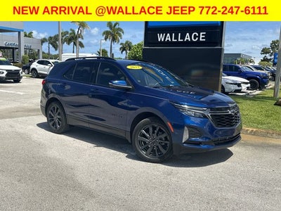 2023 Chevrolet Equinox RS