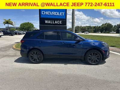 2023 Chevrolet Equinox RS