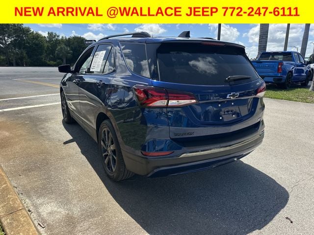 2023 Chevrolet Equinox RS