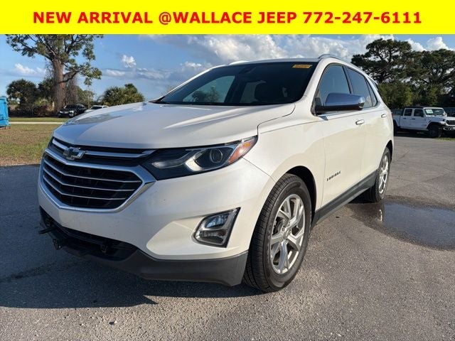 2020 Chevrolet Equinox Premier