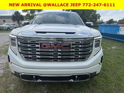 2024 GMC Sierra 1500 Denali