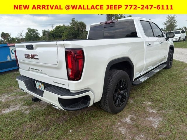 2024 GMC Sierra 1500 Denali