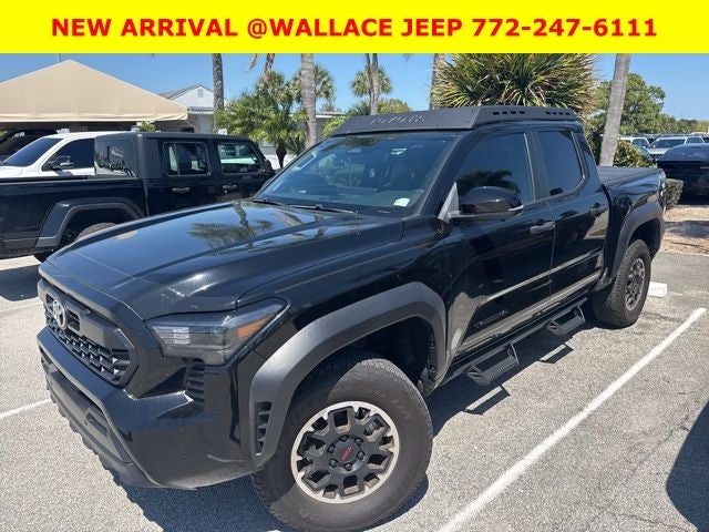 2024 Toyota Tacoma TRD Off-Road