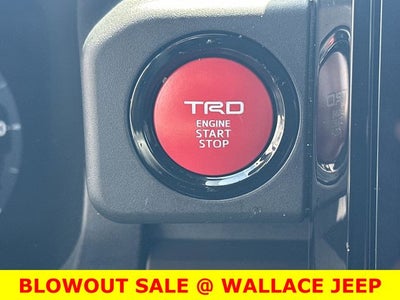 2024 Toyota Tacoma TRD Off-Road