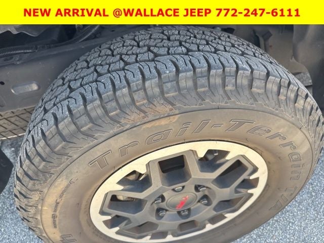 2024 Toyota Tacoma TRD Off-Road