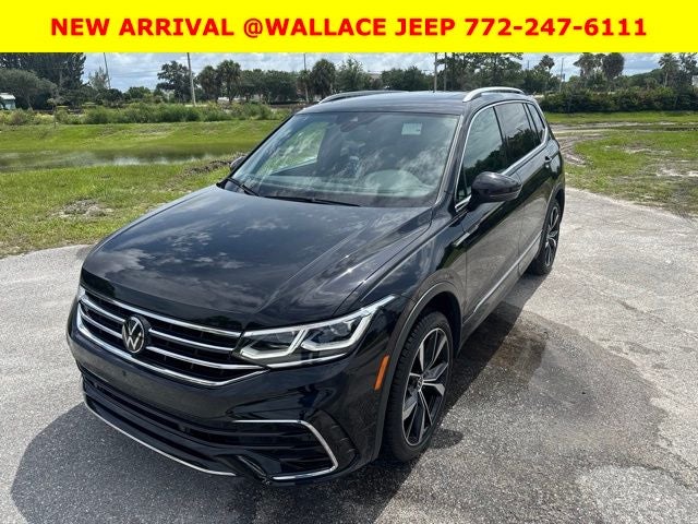 2024 Volkswagen Tiguan 2.0T SEL R-Line