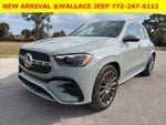 2026 Mercedes-Benz GLE GLE 450 4MATIC®