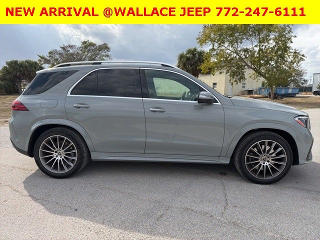 2026 Mercedes-Benz GLE GLE 450 4MATIC®