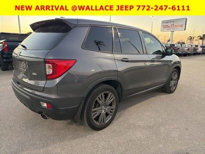 2019 Honda Passport EX-L