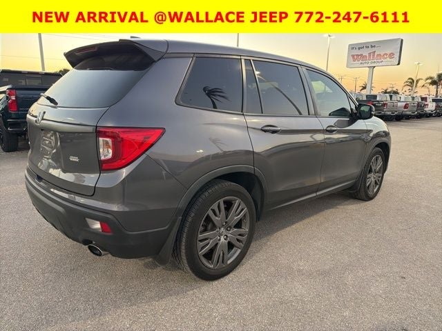 2019 Honda Passport EX-L