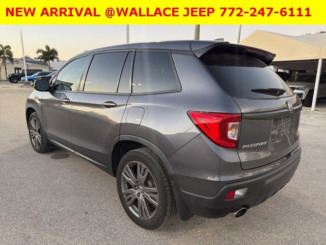 2019 Honda Passport EX-L