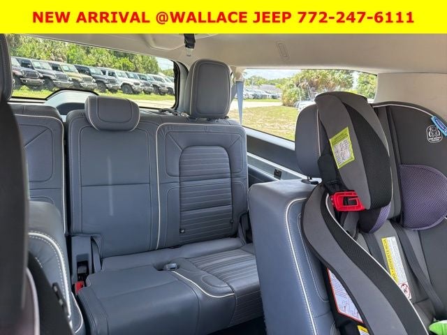 2020 Lincoln Navigator L Black Label
