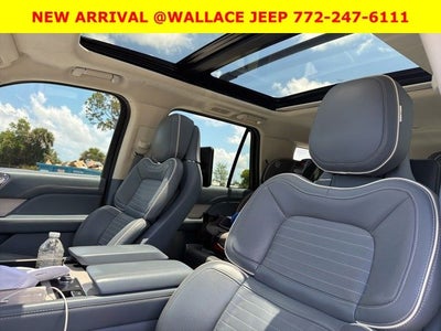 2020 Lincoln Navigator L Black Label