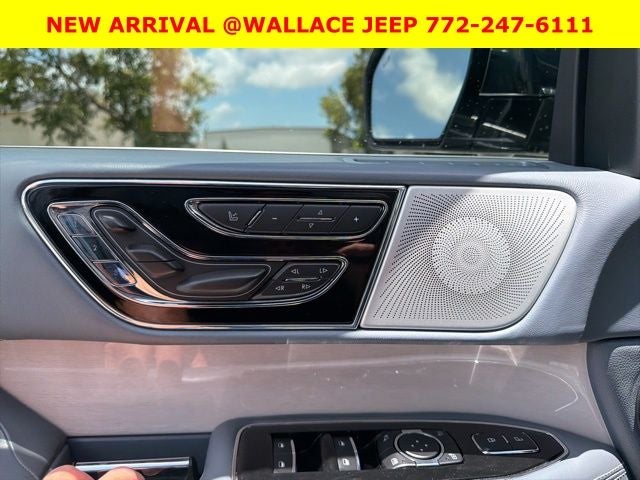 2020 Lincoln Navigator L Black Label