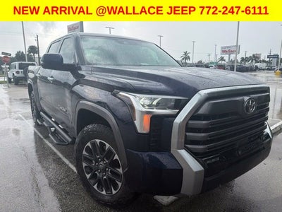 2025 Toyota Tundra Limited
