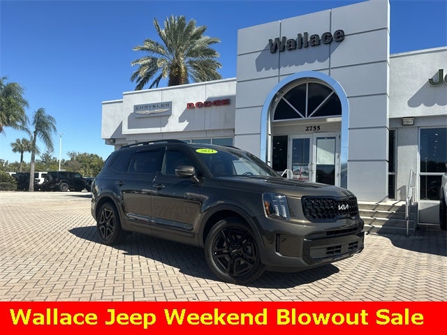 2024 Kia Telluride EX X-Line