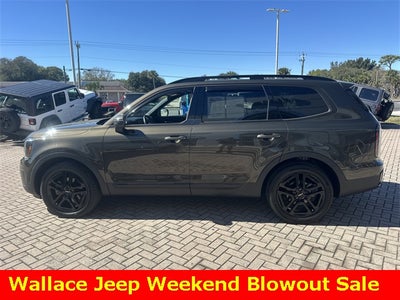 2024 Kia Telluride EX X-Line