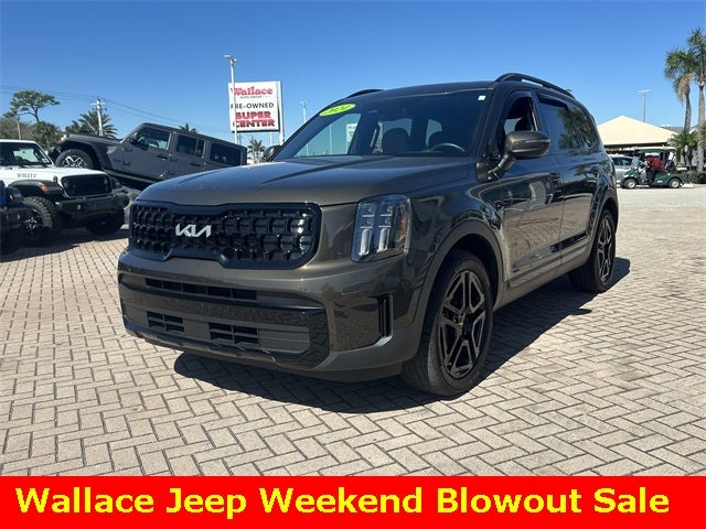 2024 Kia Telluride EX X-Line