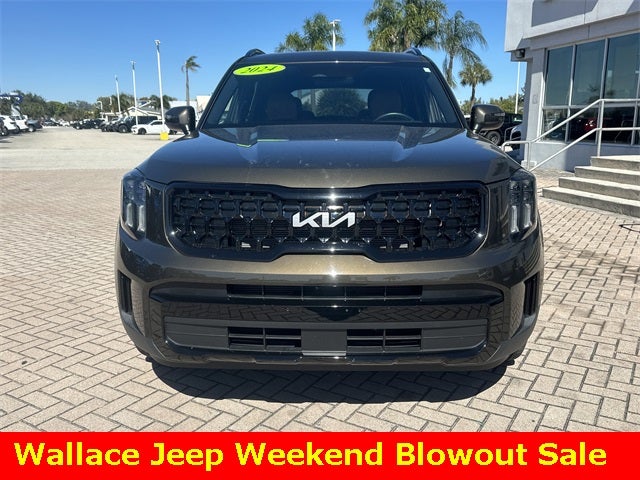 2024 Kia Telluride EX X-Line
