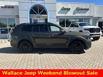 2024 Kia Telluride EX X-Line