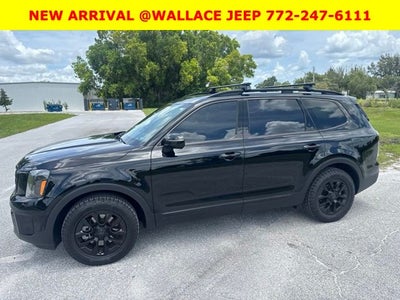 2025 Kia Telluride SX-Prestige X-Pro