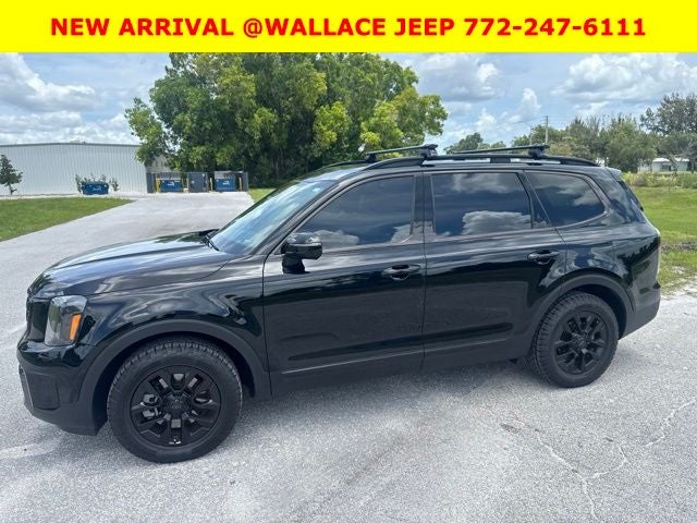2025 Kia Telluride SX-Prestige X-Pro