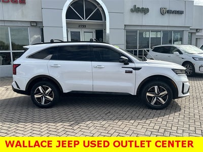 2021 Kia Sorento EX