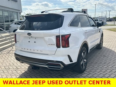 2021 Kia Sorento EX