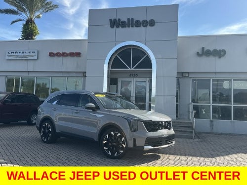 2024 Kia Sorento SX