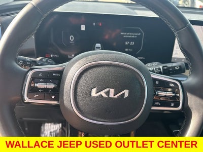 2024 Kia Sorento SX