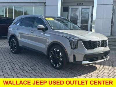 2024 Kia Sorento SX