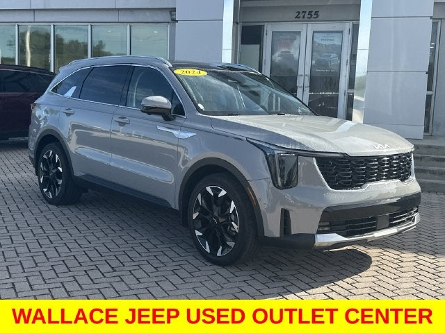 2024 Kia Sorento SX
