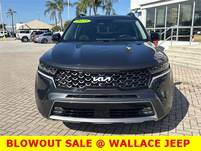 2023 Kia Sorento X-Line SX Prestige