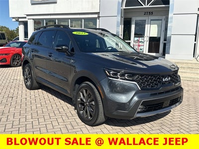 2023 Kia Sorento X-Line SX Prestige