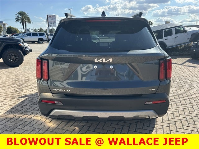 2023 Kia Sorento X-Line SX Prestige