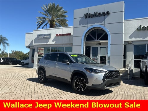 2024 Toyota Corolla Cross L