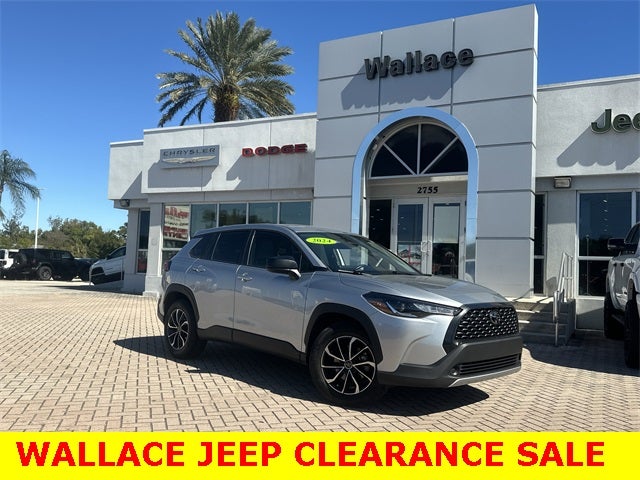 2024 Toyota Corolla Cross L