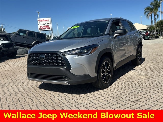 2024 Toyota Corolla Cross L