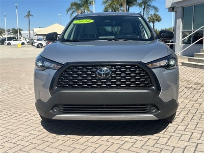 2024 Toyota Corolla Cross L