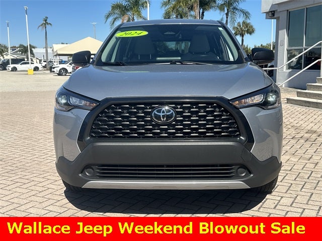 2024 Toyota Corolla Cross L